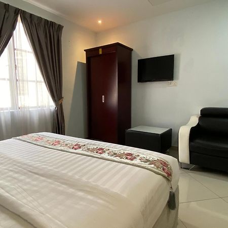 Hotel Al Amin Kuala Lumpur Exterior foto