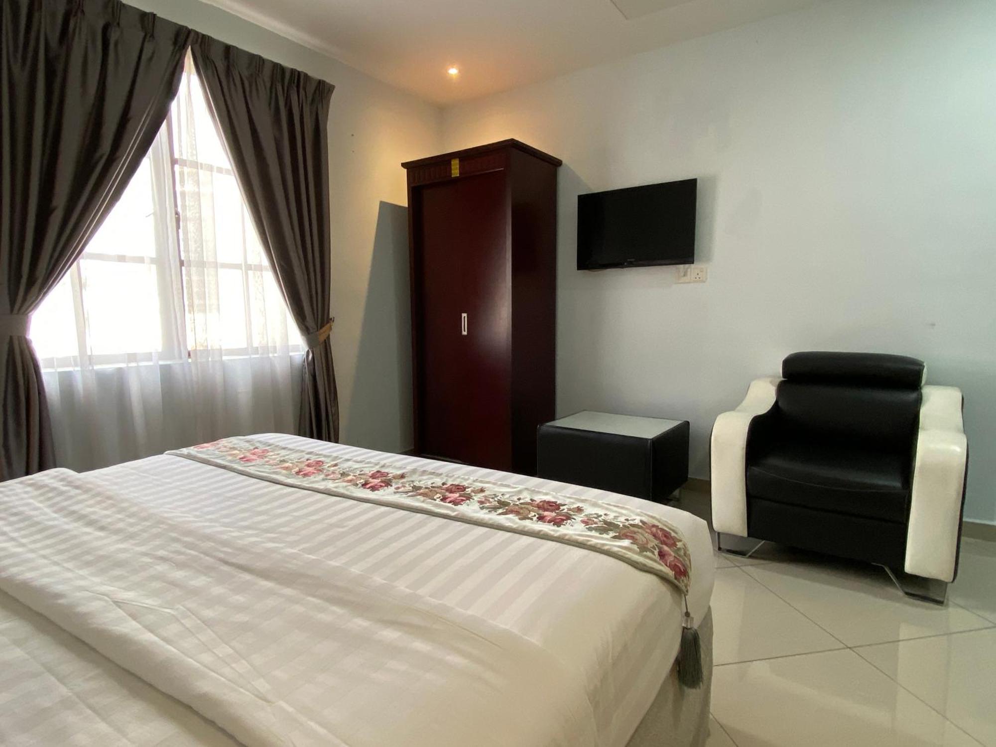 Hotel Al Amin Kuala Lumpur Exterior foto