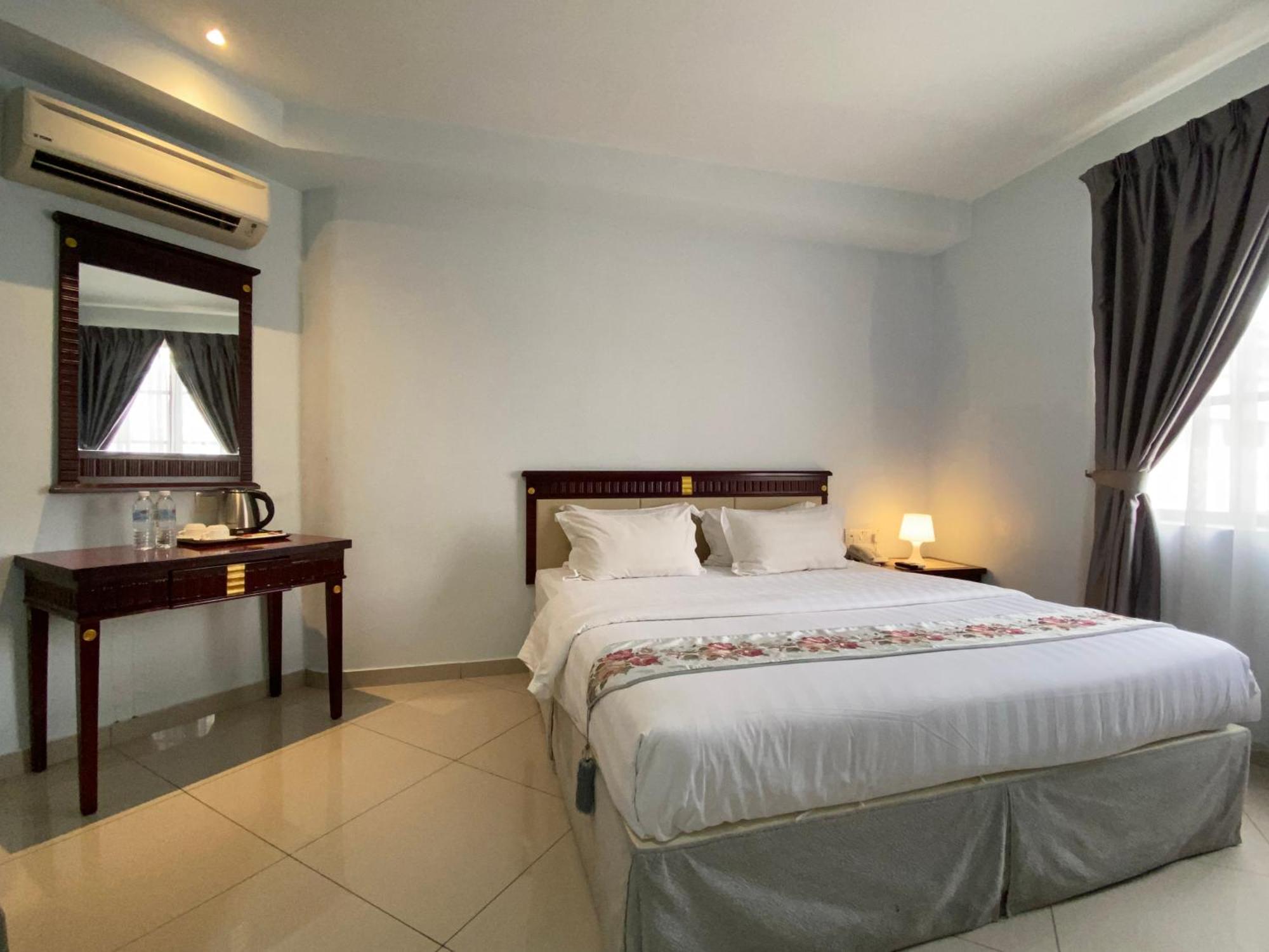 Hotel Al Amin Kuala Lumpur Exterior foto