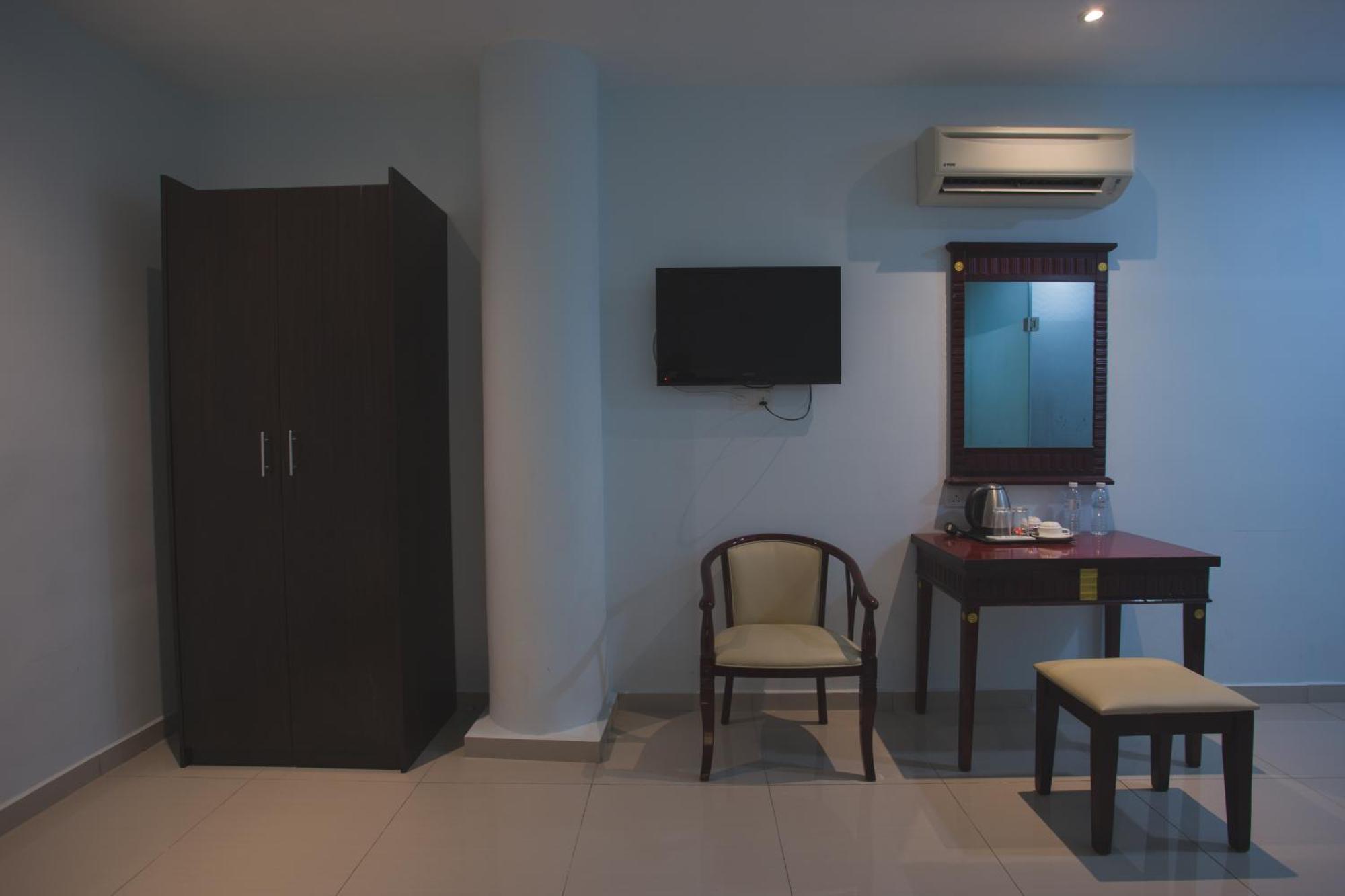 Hotel Al Amin Kuala Lumpur Exterior foto