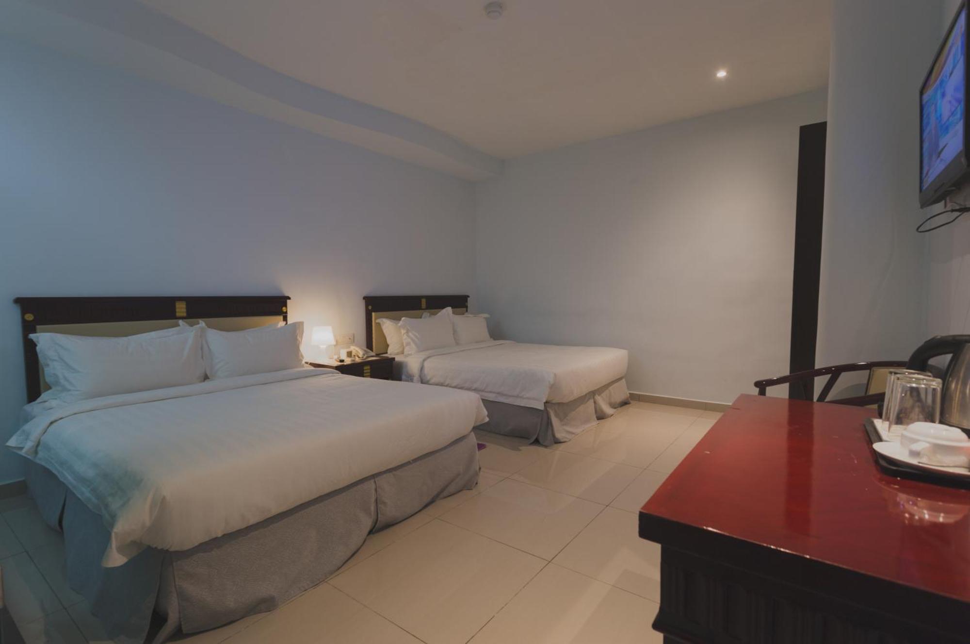 Hotel Al Amin Kuala Lumpur Exterior foto
