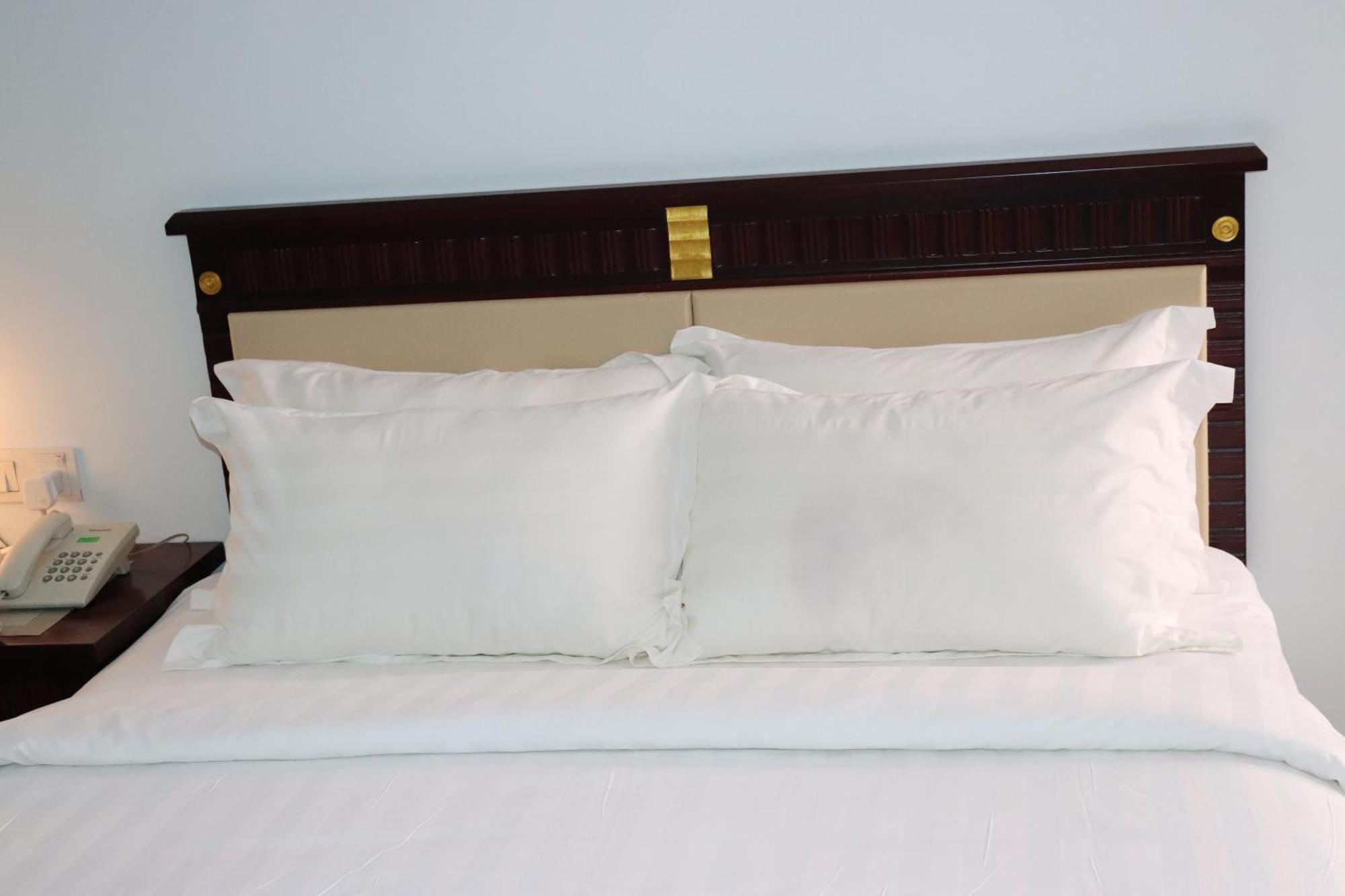 Hotel Al Amin Kuala Lumpur Exterior foto
