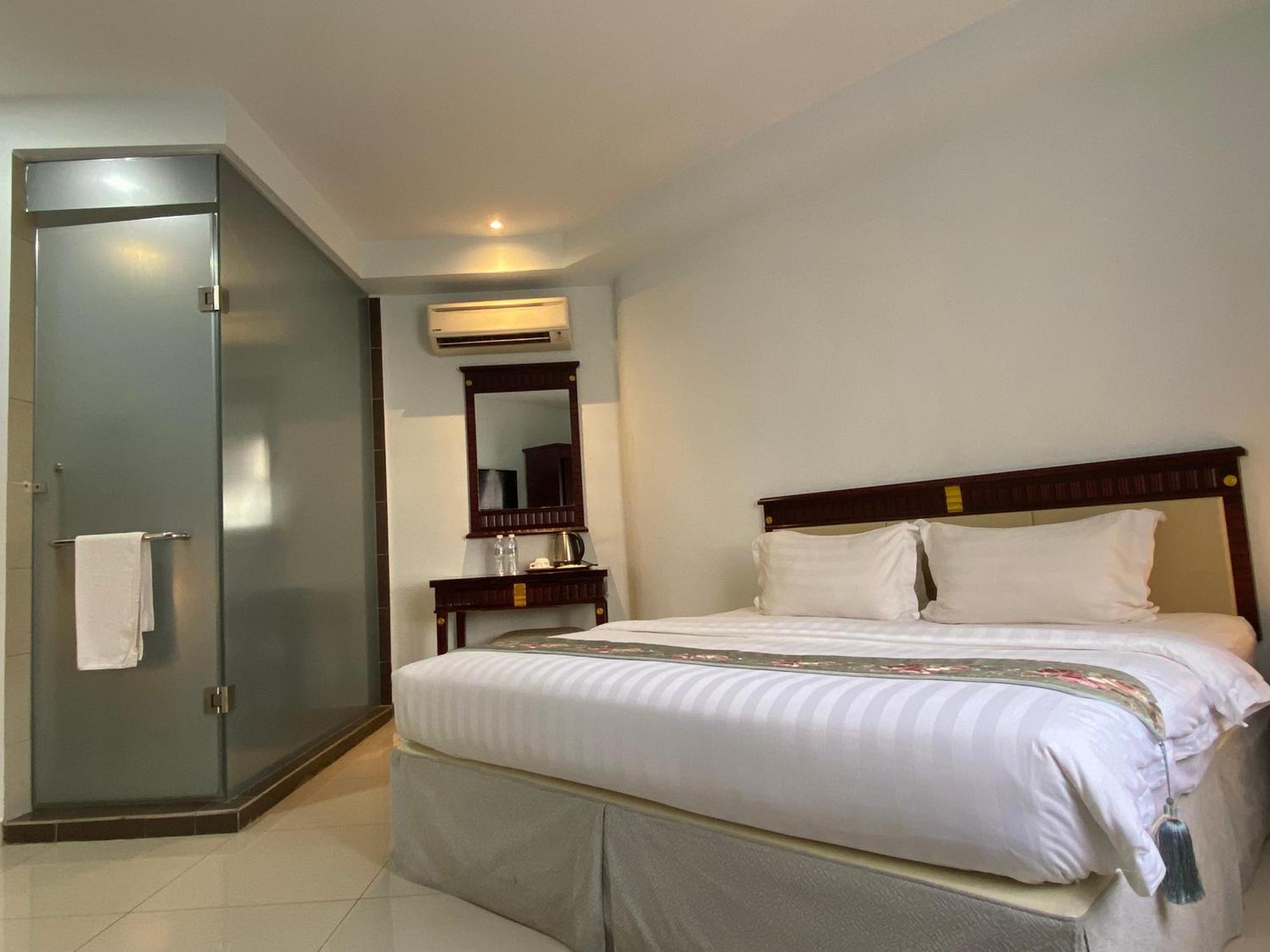 Hotel Al Amin Kuala Lumpur Exterior foto