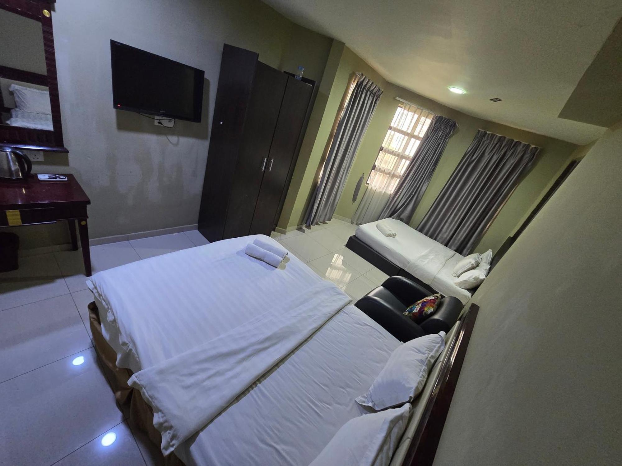 Hotel Al Amin Kuala Lumpur Exterior foto