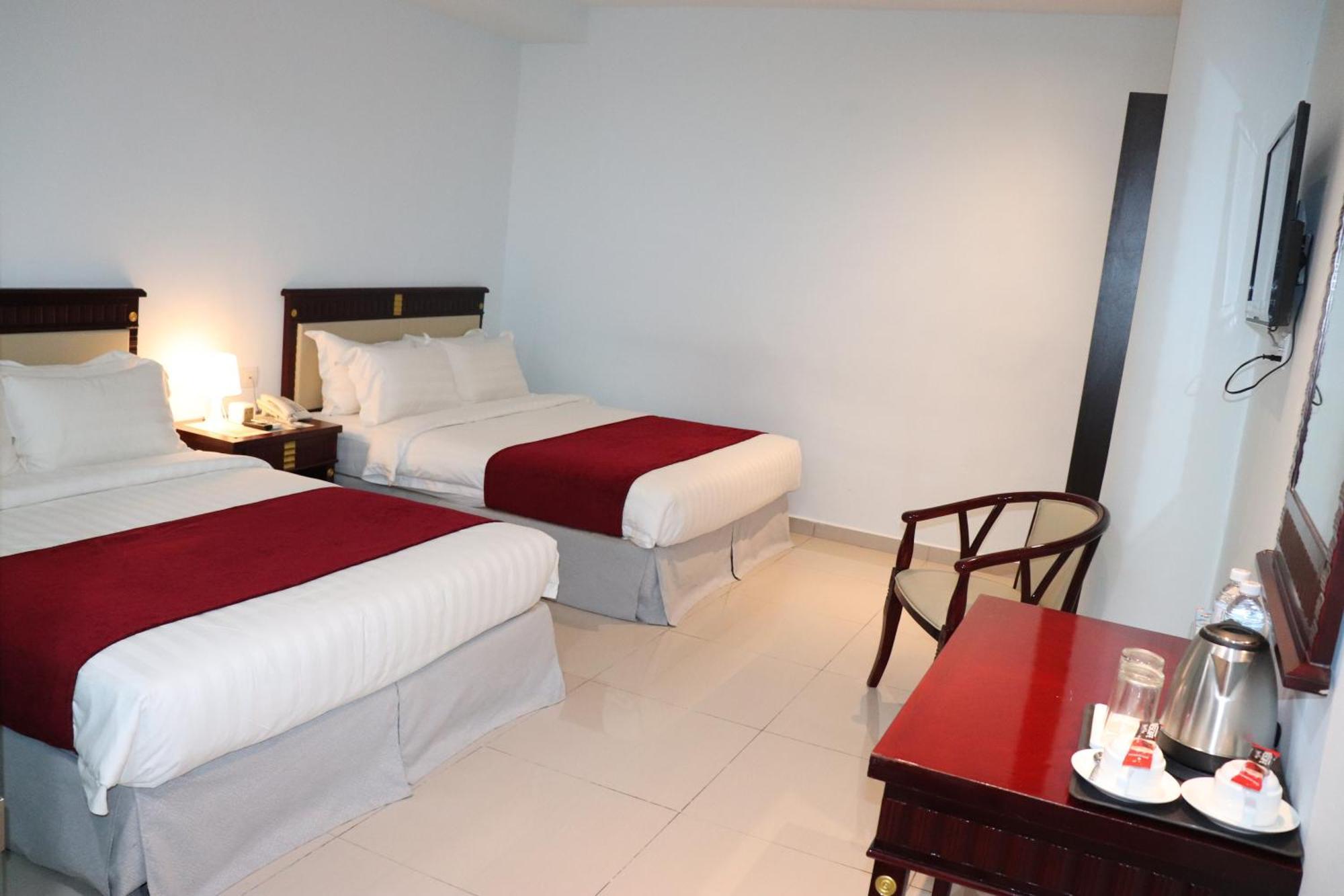 Hotel Al Amin Kuala Lumpur Exterior foto