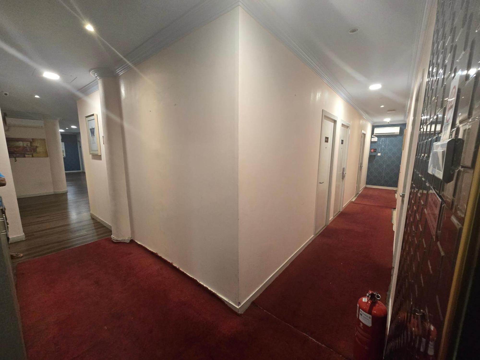 Hotel Al Amin Kuala Lumpur Exterior foto