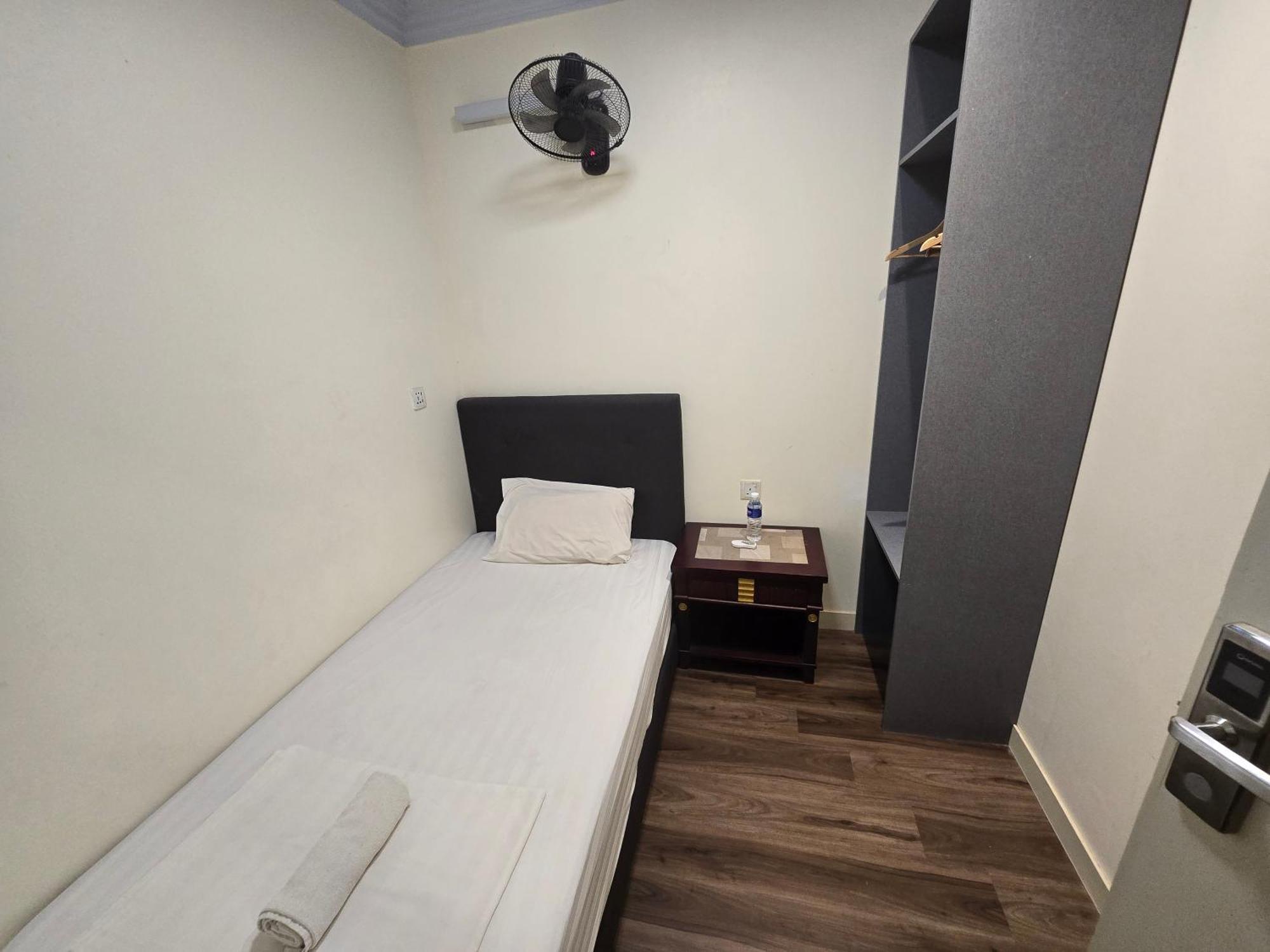 Hotel Al Amin Kuala Lumpur Exterior foto