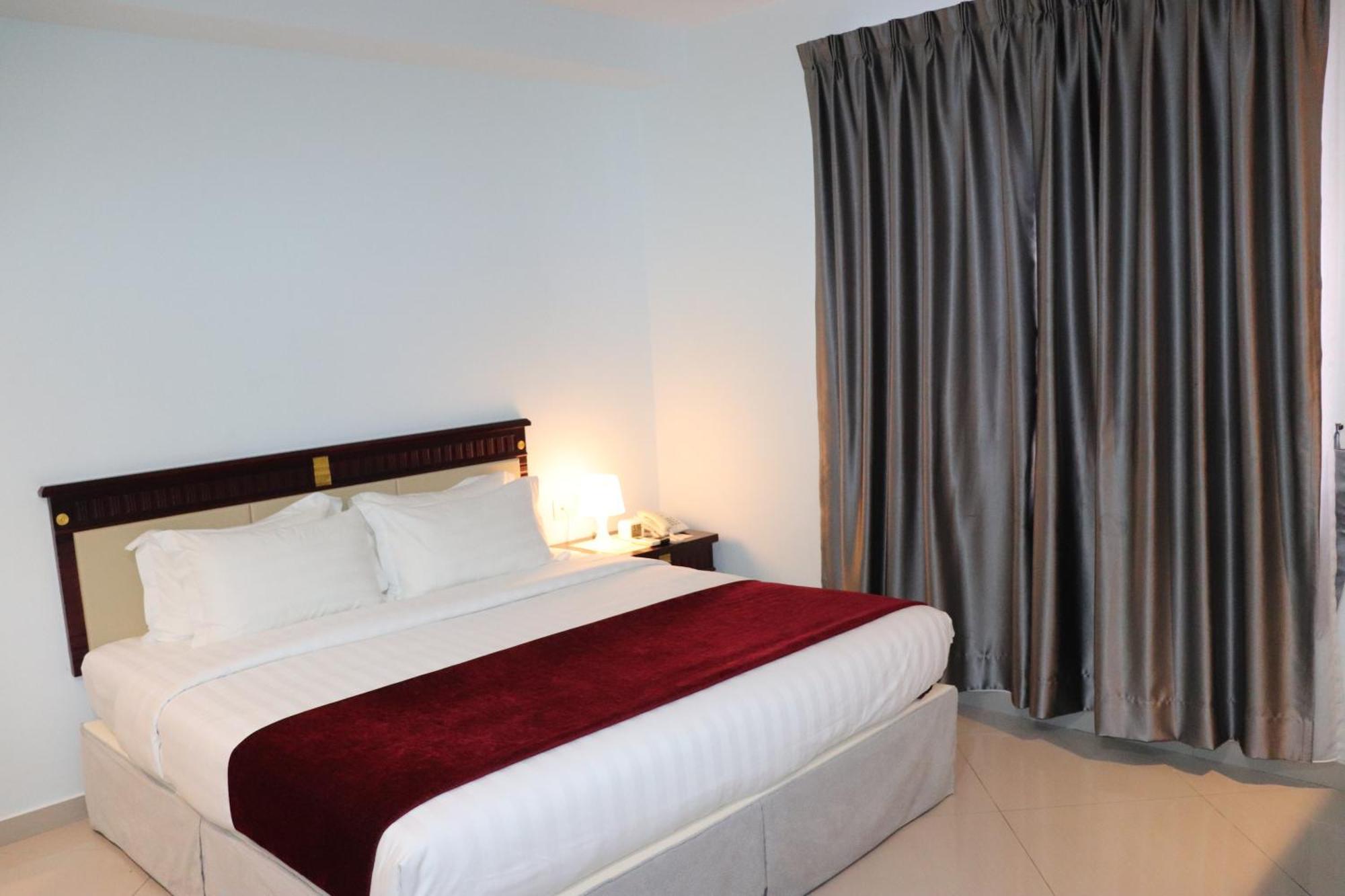 Hotel Al Amin Kuala Lumpur Exterior foto