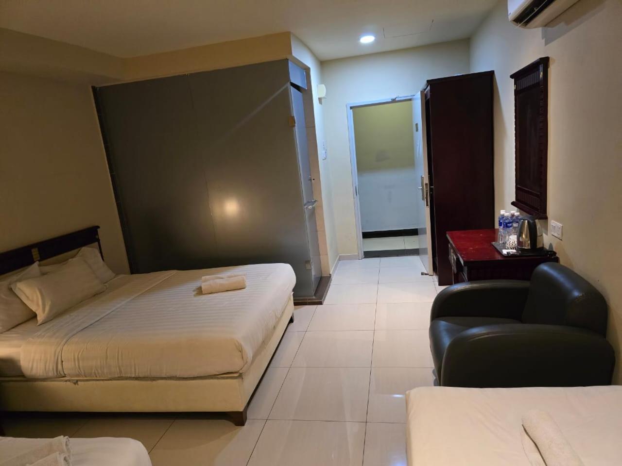 Hotel Al Amin Kuala Lumpur Exterior foto